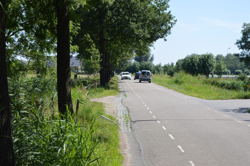 Kilometer Langbroekerdijk