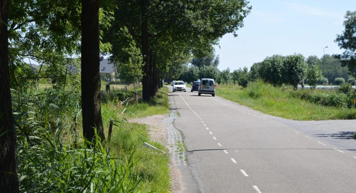 4a de kilometer Langbroekerdijk